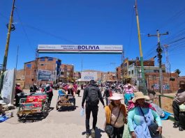 Gobierno de Bolivia anunció la implementación del Plan Fronteras Seguras