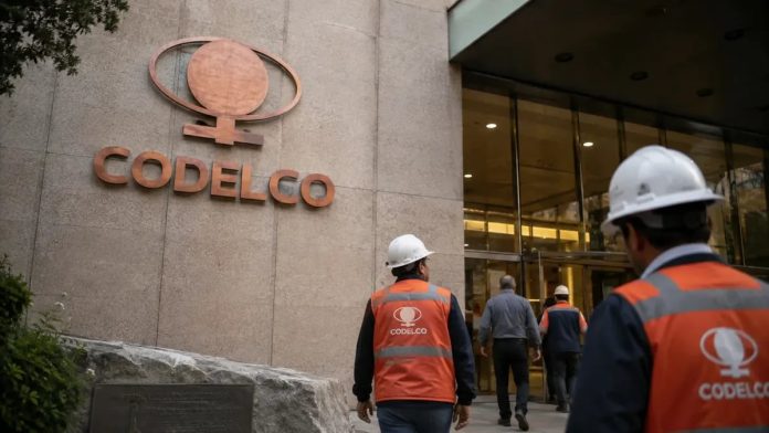US$ 2.422 millones | Gobierno de Kast anuncia que no retirará utilidades generadas por Codelco durante 2025