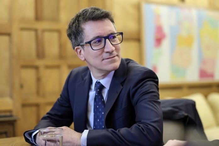 Vicepresidente de Corfo aborda futuro de ZOFRI de cara a 2030: “Hay un período marcado donde tenemos que tomar una definición”