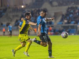 Deportes Iquique cae ante San Luis en el Tierra de Campeones y frena su repunte en el Ascenso