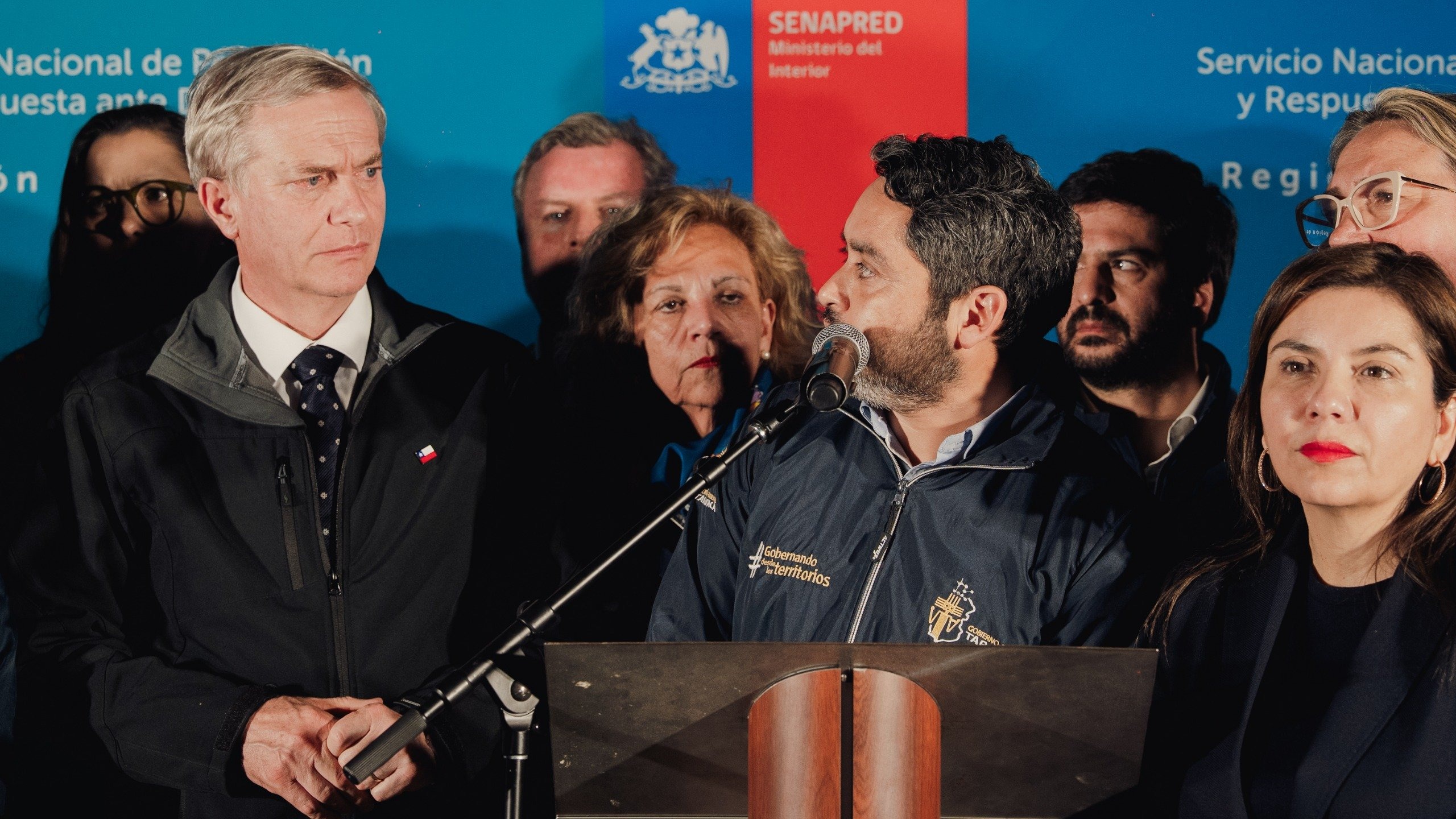 Gobernador tras visita express de Kast a Tarapacá tras lluvias: “No fue la mejor reunión que pudimos obtener para los intereses de la región”