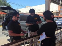 PDI detecta a cuatro extranjeros en situación migratoria irregular tras fiscalizaciones en Iquique y Pozo Almonte