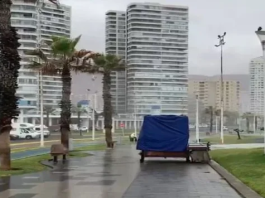 Ante nuevas lluvias: revisa los mapas de evacuación por riesgo de aluvión en Iquique y Alto Hospicio