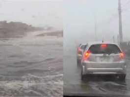 Baja segregada llegará al norte: Meteorología advierte lluvias focalizadas y tormentas eléctricas para lunes y martes