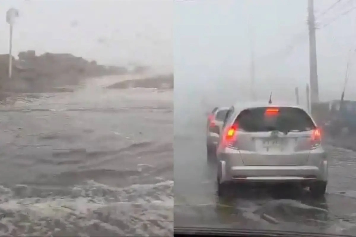 lluvias iquique 2026