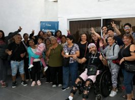 Alto Hospicio renueva programa que brindará apoyo y cuidados a 225 hogares