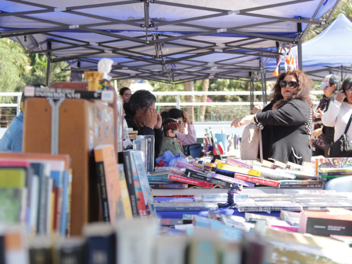 Feria Internacional del Libro de Arica arranca este viernes con talleres, teatro y encuentros con autores