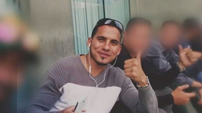 Inicia primer juicio oral por el crimen de exteniente Ronald Ojeda