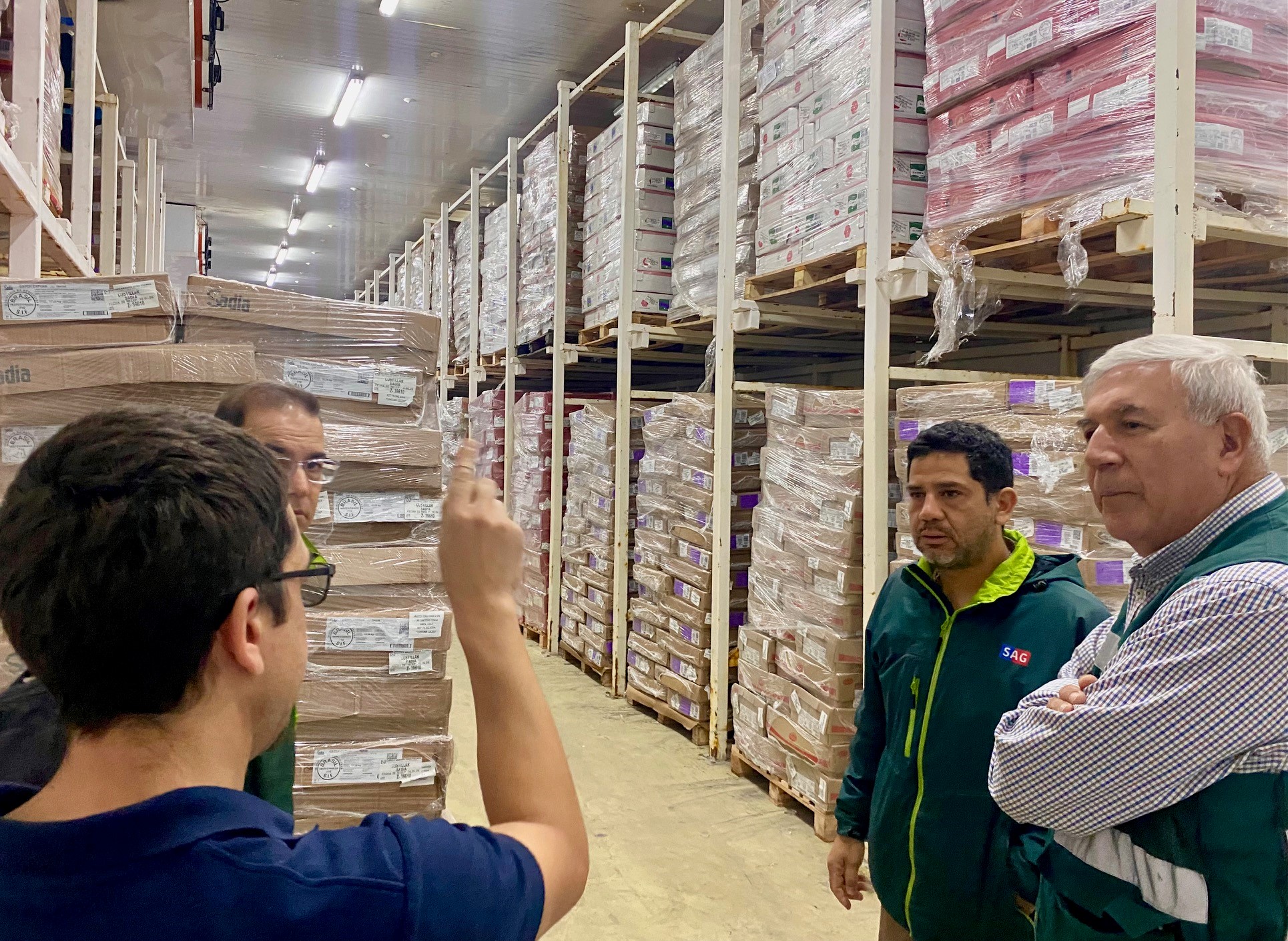 SAG refuerza fiscalización de la cadena de la carne previo a Fiestas Patrias en Arica