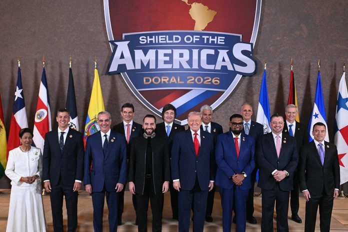 Gobierno de Kast anuncia el ingreso de Chile al "Escudo de las Américas"