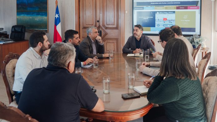 GORE propone nuevo Plan Maestro Metropolitano de Aguas Lluvias para Iquique y Alto Hospicio tras emergencia