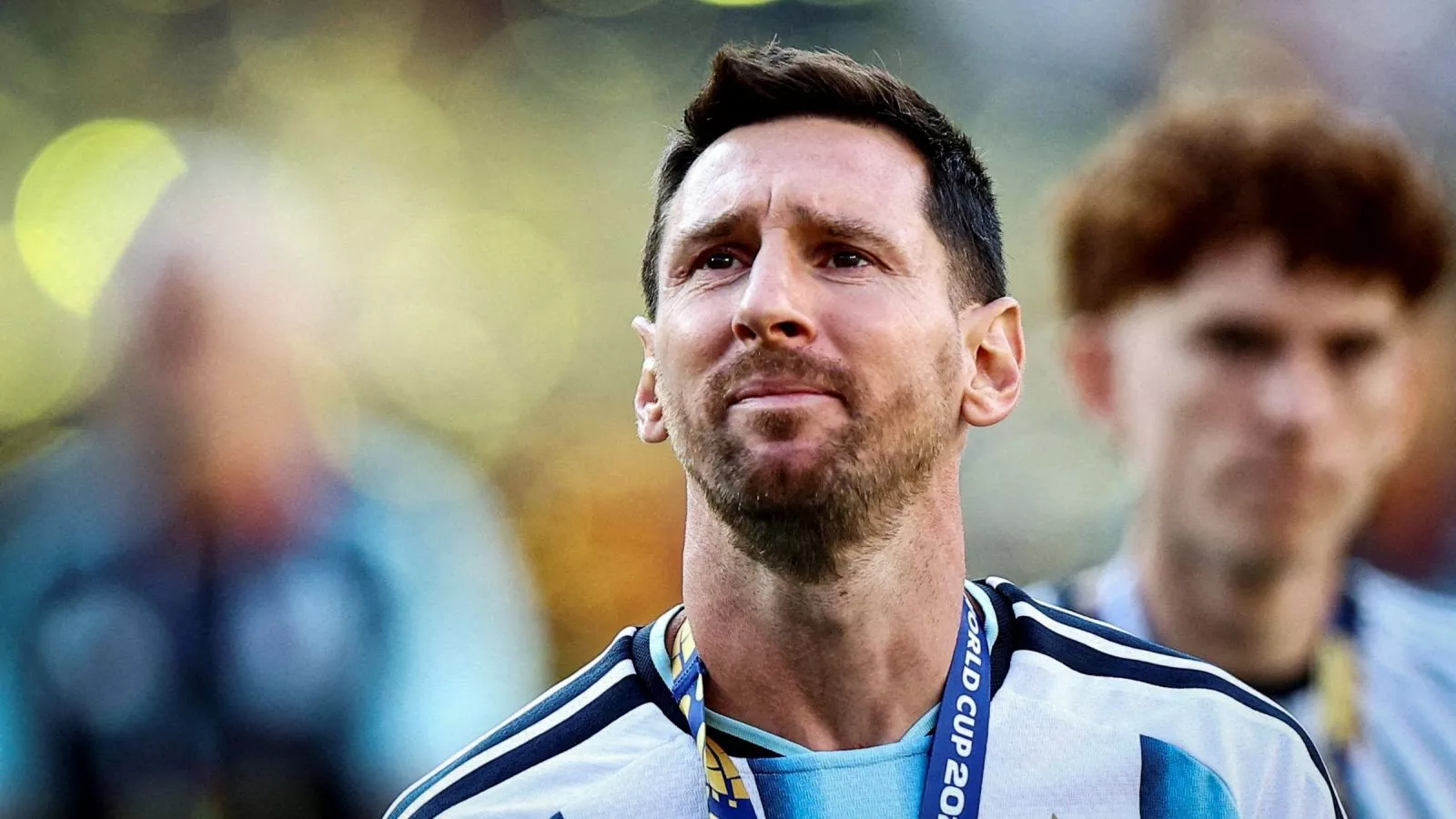 Lionel Messi anunció su retiro de la selección argentina: “Me vacié, ya no tengo más para dar”