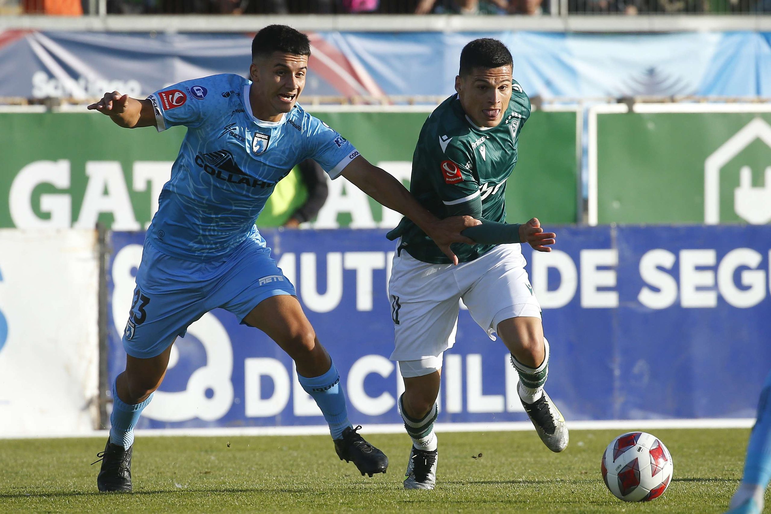 Deportes Iquique enfrenta a Santiago Wanderers por la fecha 24 de la Liga de Ascenso 2026