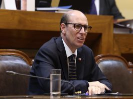 “Yo, por mí, no iría al Congreso”: dichos del ministro Arrau generan críticas en medio de negociación migratoria