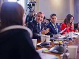 Presupuesto 2027: Senador Trisotti adelanta crecimiento de 1,5% y aborda gestiones de recursos para Tarapacá