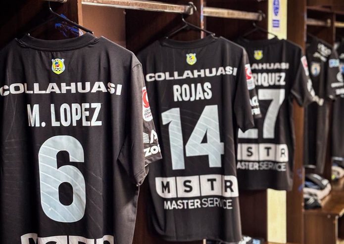 IQUIQUE | Jugador Simón Contreras sufrió lesión y deberá ser sometido a un tratamiento quirúrgico