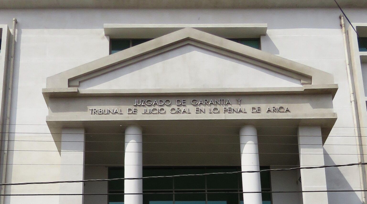 Decretan prisión preventiva para imputado por homicidio frustrado en Arica