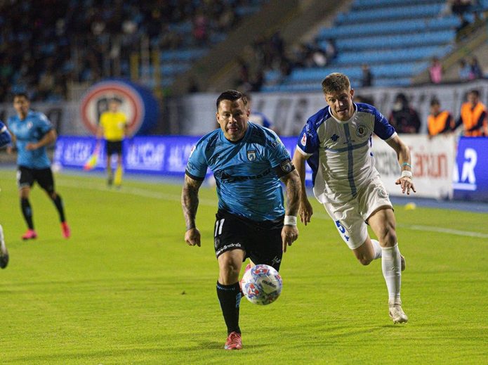 Deportes Iquique enfrenta a Rangers de Talca por la fecha 26 de la Liga de Ascenso 2026