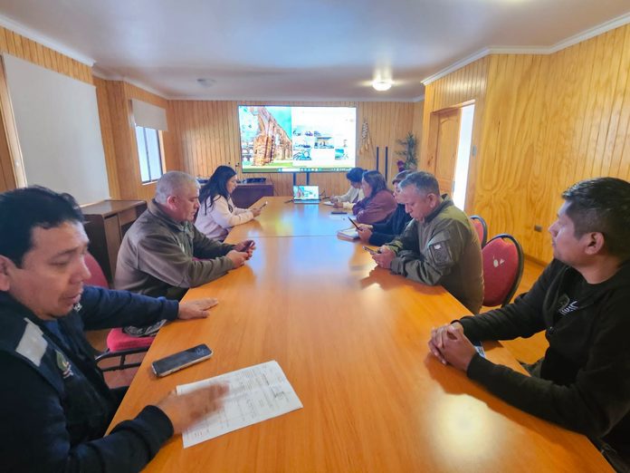 Municipalidad de Camiña informa suspensión de actividades de Fiestas Patrias por condiciones climáticas