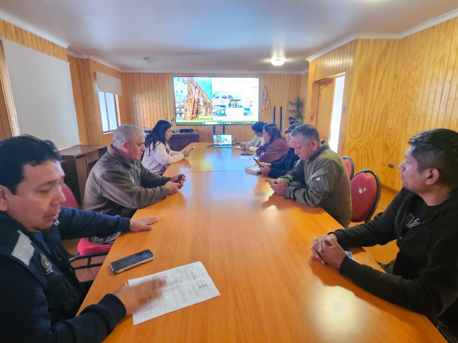 Municipalidad de Camiña informa suspensión de actividades de Fiestas Patrias por condiciones climáticas