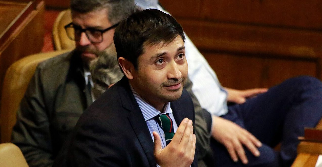 Fiscalía cierra nuevamente investigación por fraude al fisco y presenta acusación contra senador Miguel Ángel Calisto