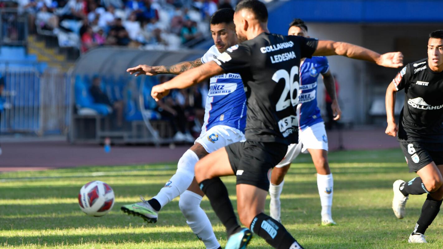 Deportes Iquique enfrentará a Antofagasta por los octavos de final de la Copa Chile 2026