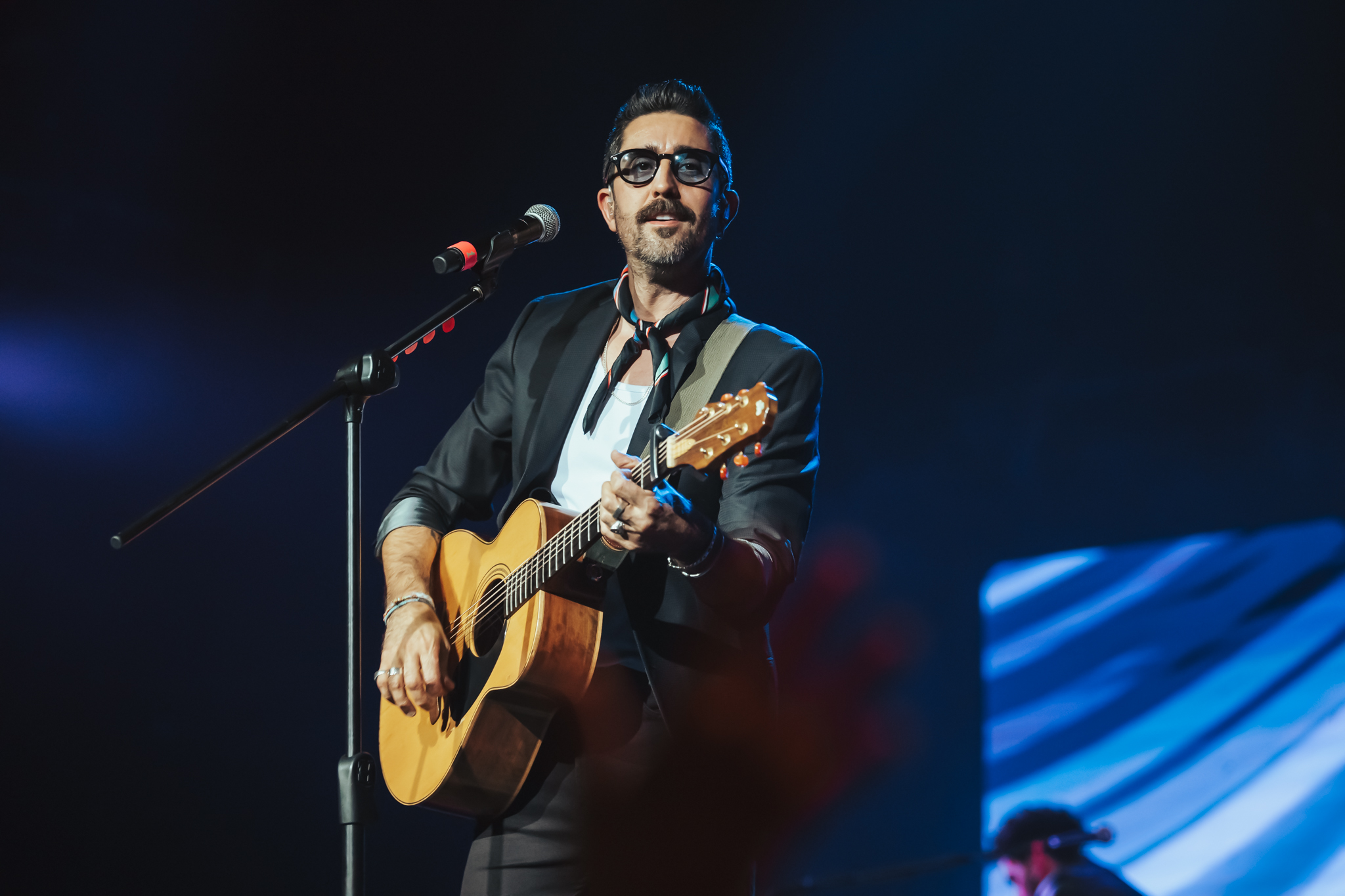 Alex Ubago llega a Iquique con su tour dedicado a los 25 años de su primer álbum “¿Qué pides tú?”