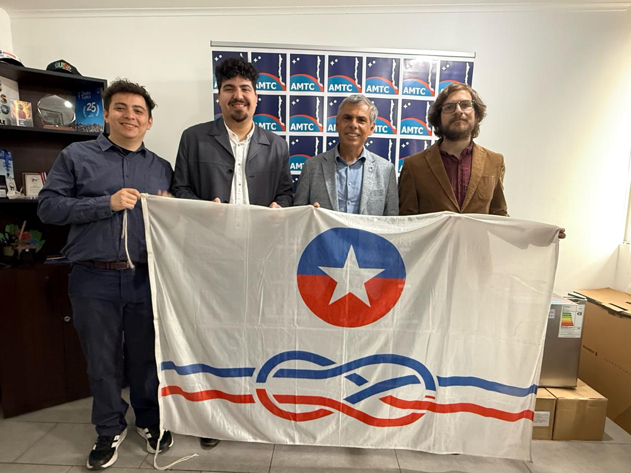 Iquique inicia proceso para tener bandera oficial elegida por la comunidad