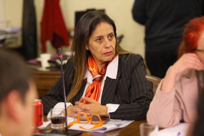 DIPUTADA XIMENA NARANJO