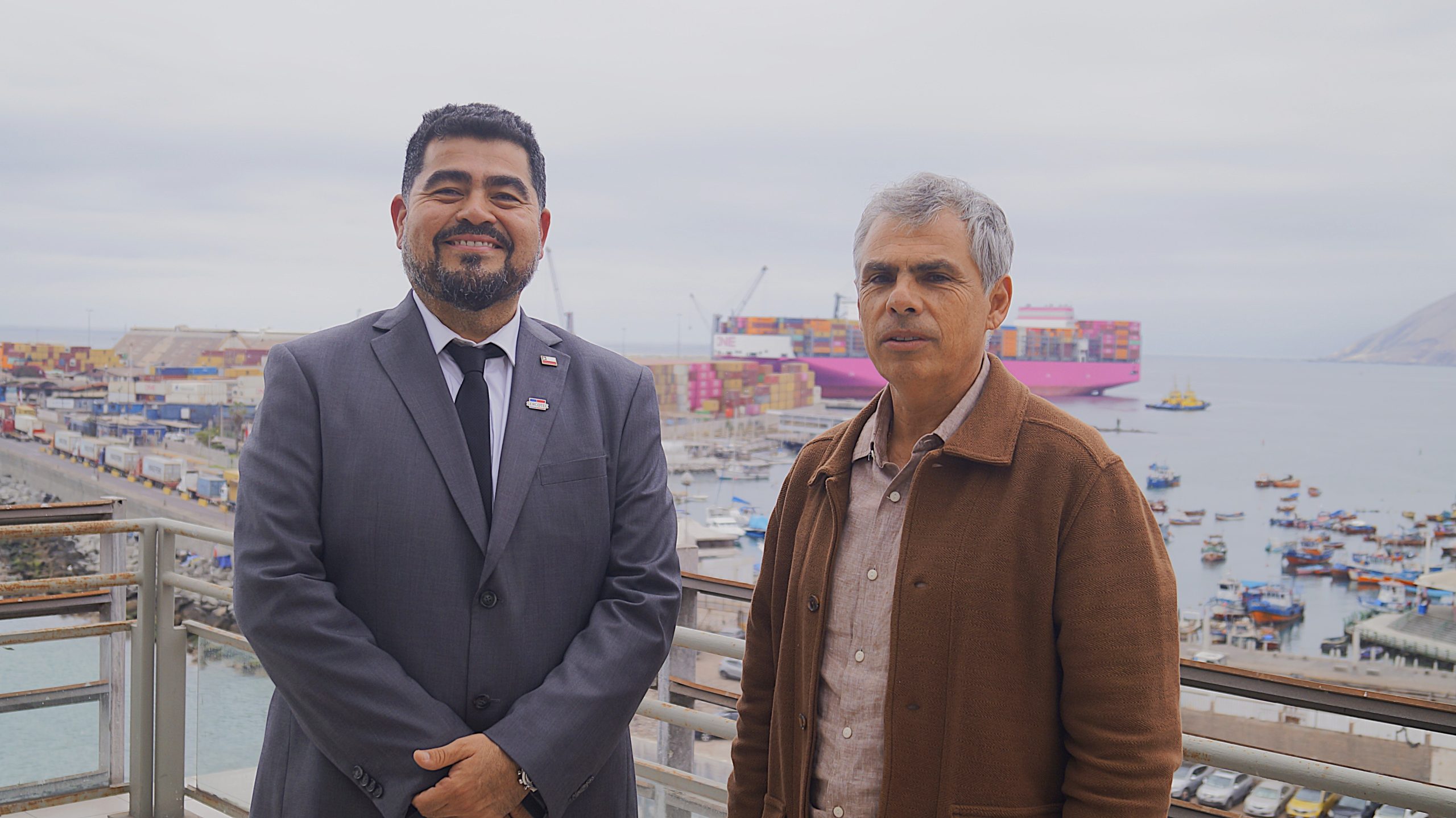 Sercotec y Municipalidad de Iquique coordinan trabajo para fortalecer apoyo a emprendedores