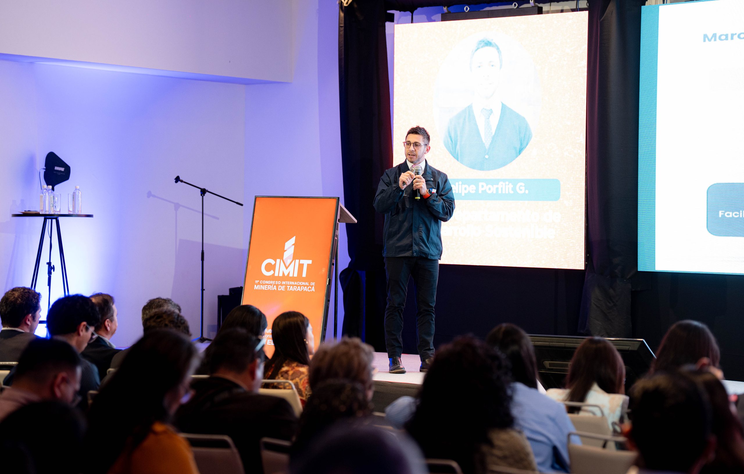 CIMIT 2026 finaliza en Iquique con cerca de 3 mil asistentes y 500 reuniones entre empresas