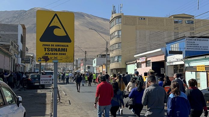 Diputada Naranjo oficia a Senapred y delegación presidencial para conocer el estado de las islas de seguridad y vías de evacuación en Tarapacá