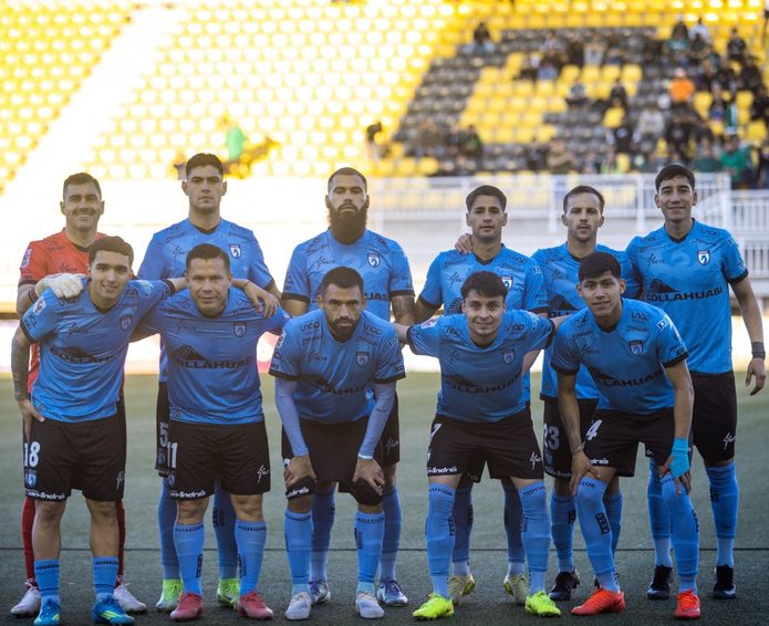 Deportes Iquique enfrentará a Santa Cruz por la fecha 25 de la Liga de Ascenso 2026