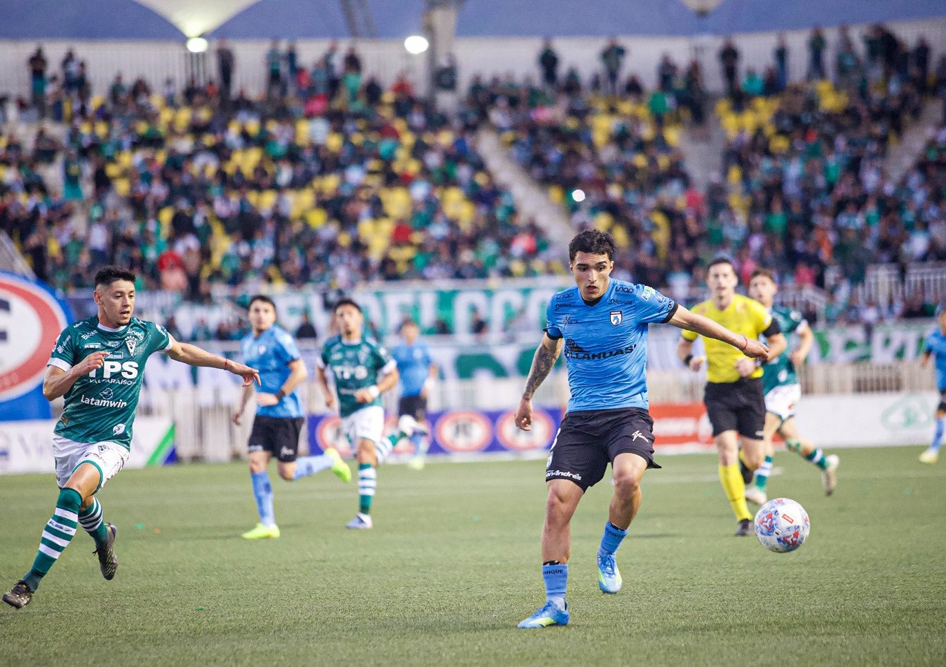 Deportes Iquique cae ante Santiago Wanderers por la fecha 24 de la Liga de Ascenso 2026
