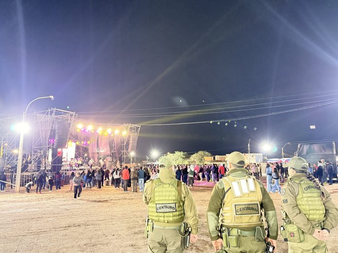 Balance Fiestas Patrias | Autoridades reportan 2.700 controles, 580 fiscalizaciones y 34 detenidos en Tarapacá