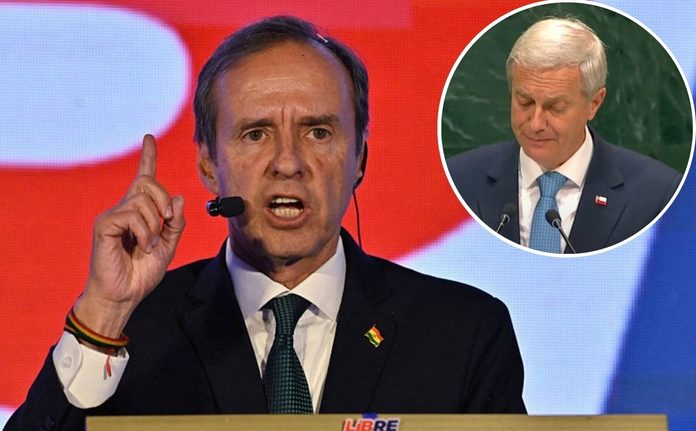 Ex presidente de Bolivia solicita a Chile esclarecer el caso “Narcomaderas” y exige a Kast que pida perdón “de rodillas”