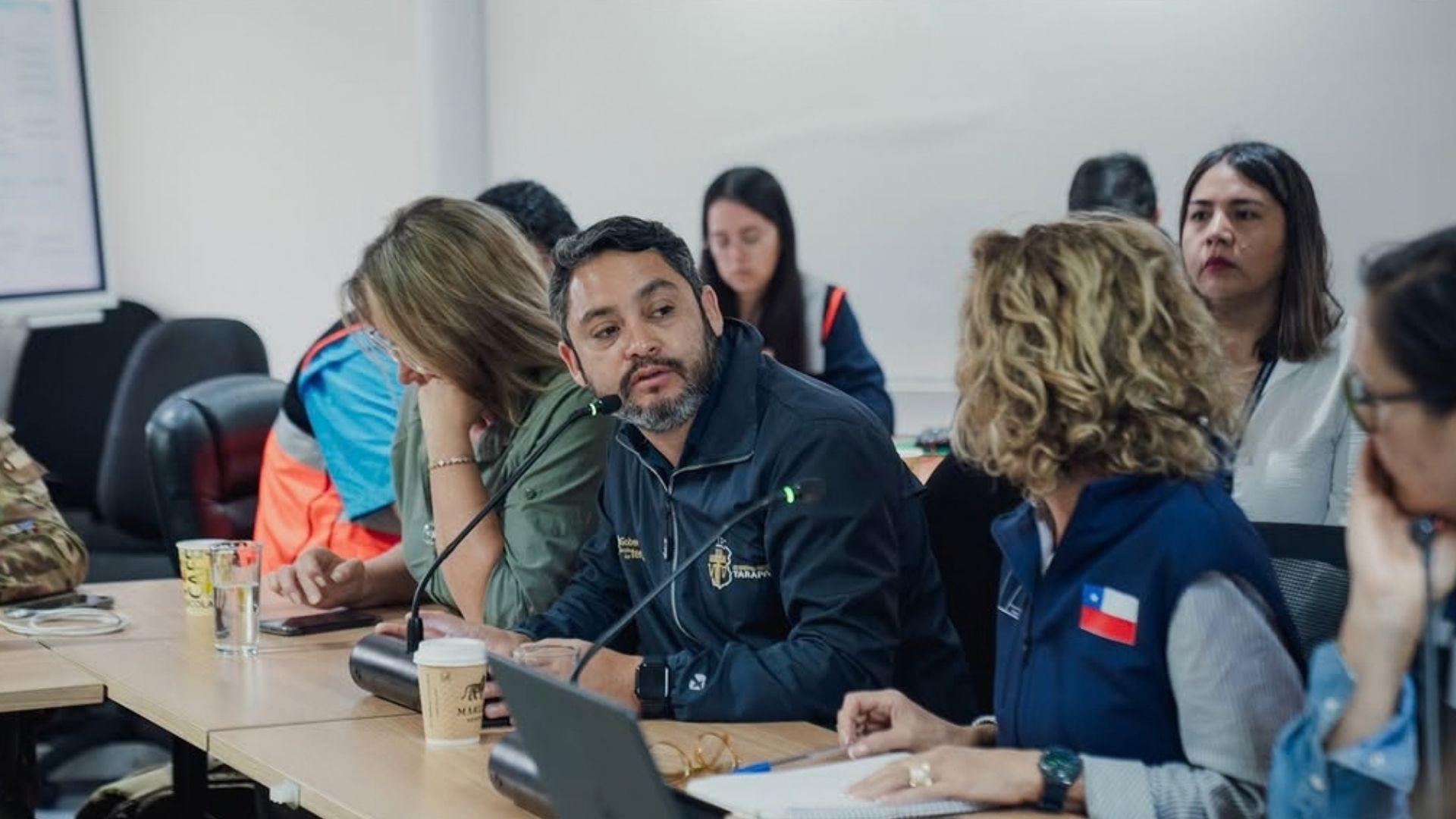 Gobernador Carvajal asegura que Gobierno tiene mala evaluación de autoridades y equipos regionales de Tarapacá: “Van a haber cambios”