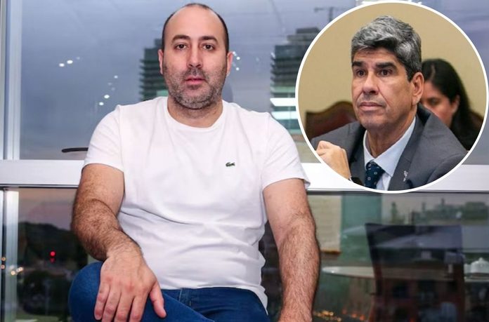 Cámara Baja aprueba crear comisión investigadora por caso Fernando Cerimedo: Diputado Álvaro Jofré votó en contra