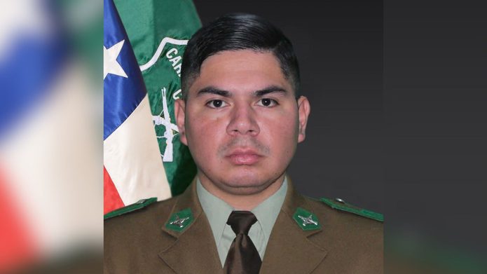Confirman fallecimiento de carabinero baleado en la cabeza en comuna de Lo Espejo