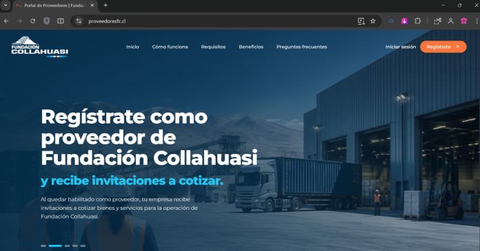 Web Proveedores