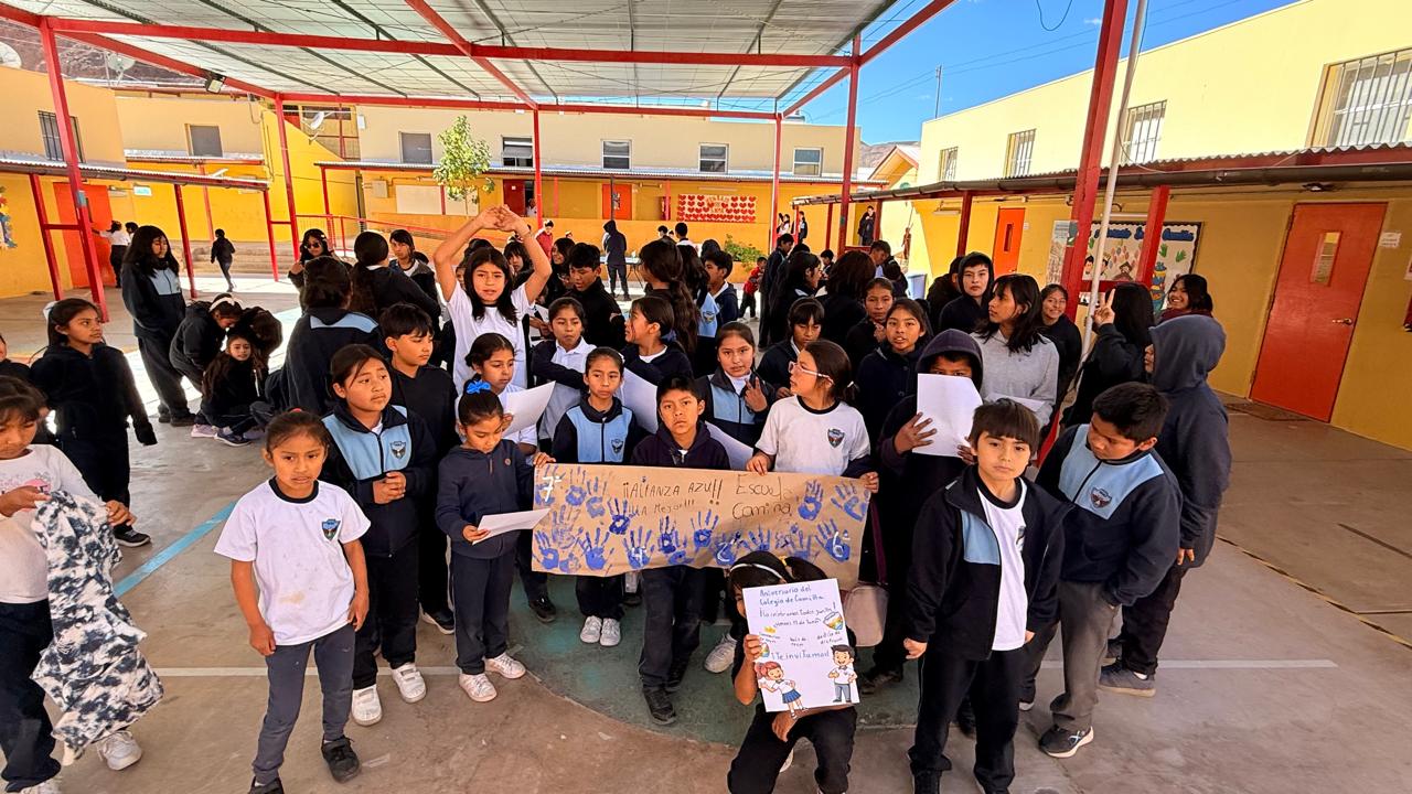 SLEP del Tamarugal presenta su Plan Estratégico Local 2026-2032 para 45 establecimientos del territorio