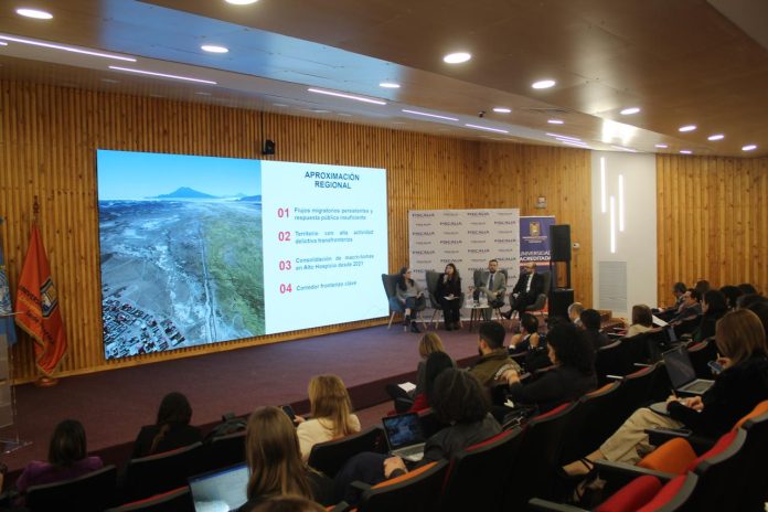 Fiscales de Chile y Argentina se reúnen en Tarapacá para fortalecer persecución del crimen organizado transnacional