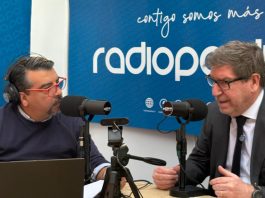 Biministro Daniel Mas destaca agenda pro-minería del Gobierno durante su cuarta visita a Tarapacá