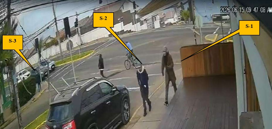 En prisión queda sujeto que participó en violento robo a domicilio en Iquique