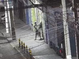 Prisión preventiva para cuatro imputados por “turbazo” en local comercial del centro de Iquique