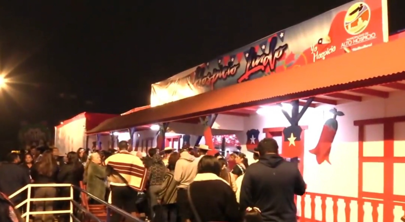 Suspenden ramadas de Alto Hospicio y evalúan continuidad de Fiesta de la Chilenidad en Iquique