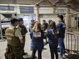 Balacera en Laguna Verde deja dos hombres heridos de gravedad en Iquique