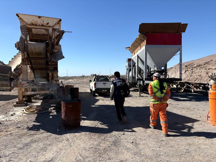SMA ordena a empresa ingresar proyecto al SEIA tras detectar que extrajo material en Pozo Almonte superando el límite exigido y sin RCA