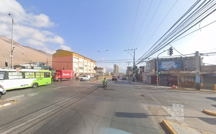 CGE realizará corte de luz programado en sector de avenida Salvador Allende con O'Higgins de Iquique