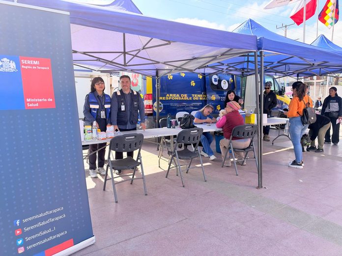 Seremi de Salud realizará operativos de vacunación antirrábica en Tarapacá